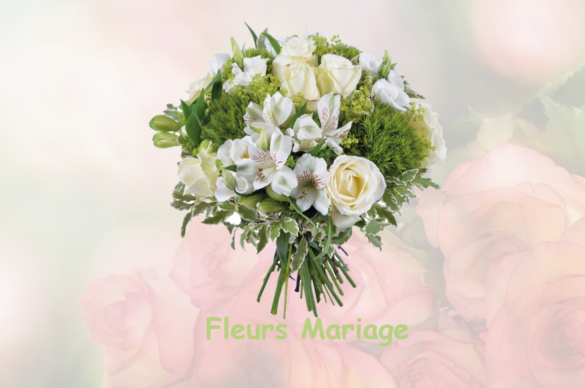 fleurs mariage BOUHANS